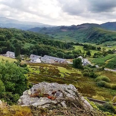 ブライナイ・フェスティニオグ Mountain Walks Straight From The Doorstepヴィラ エクステリア 写真