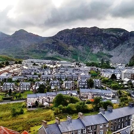 ブライナイ・フェスティニオグ Mountain Walks Straight From The Doorstepヴィラ エクステリア 写真